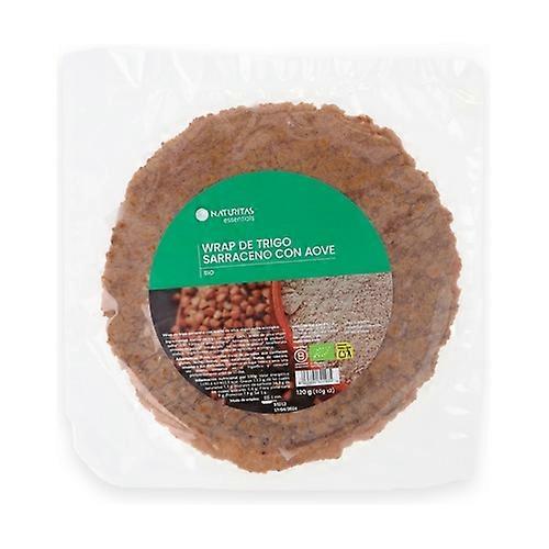 Buckwheat wrap with organic evoo 120 g