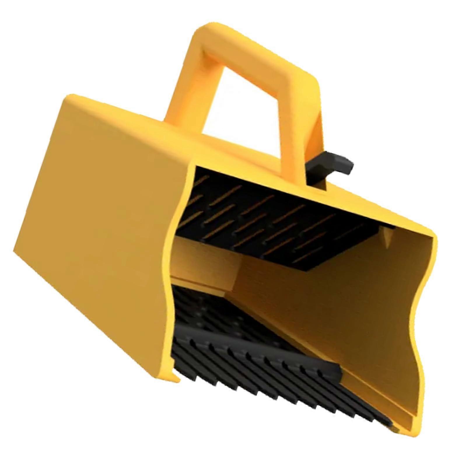 Berry Picker with Ergonomic Comfort Grip and Efficient Rake for Blueberry and Raspberry Harvesting