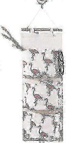 2025 Hanging Door Storage Bag