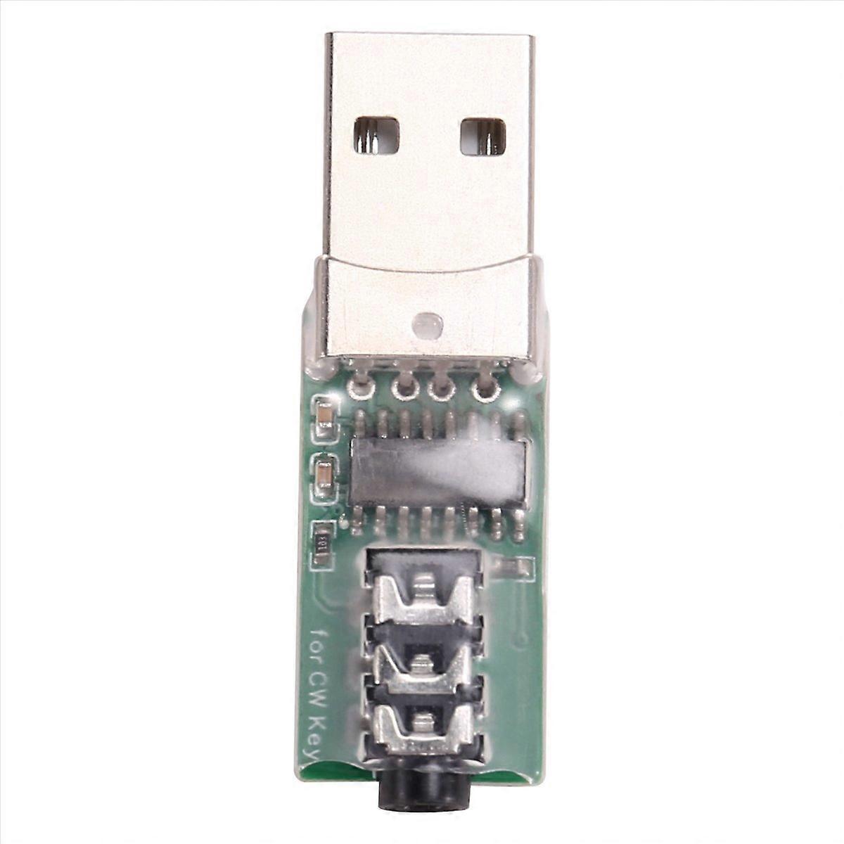for VBand Morse USB Key Trainer