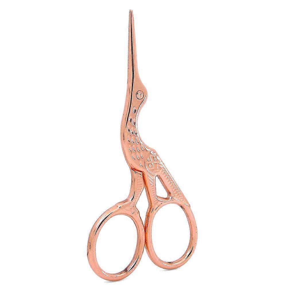 Stainless Steel Nail Clippers for Thick Nails with Precision Cuticle Scissors Ergonomic Grip Ref: 3732