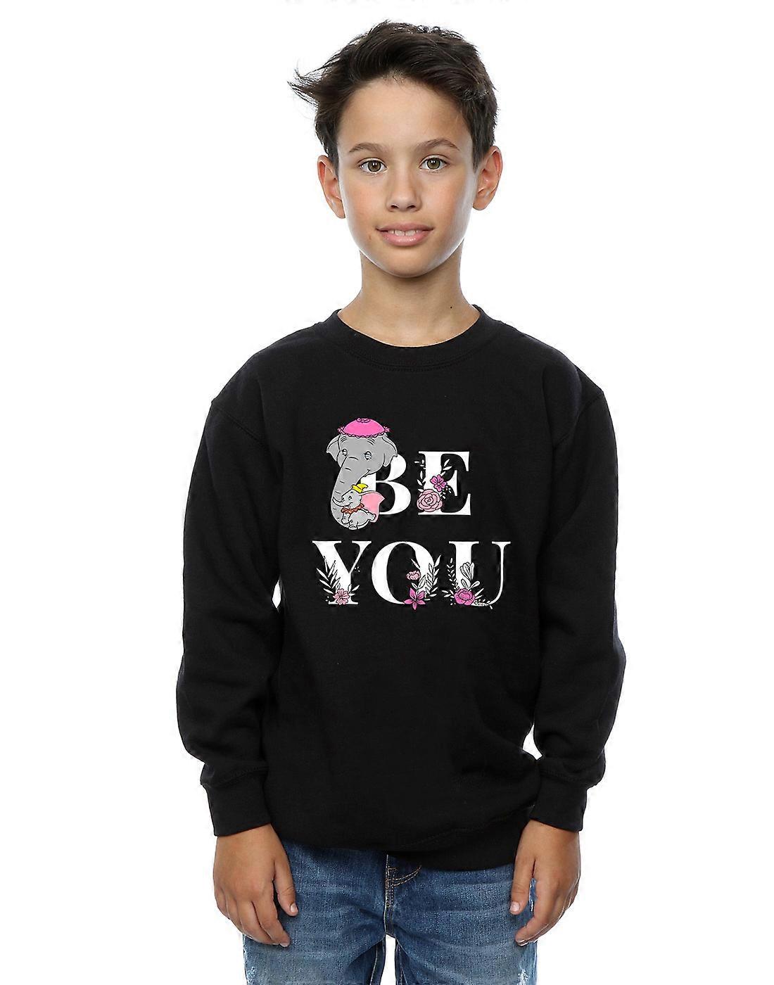 Disney Boys Dumbo Be You Sweatshirt