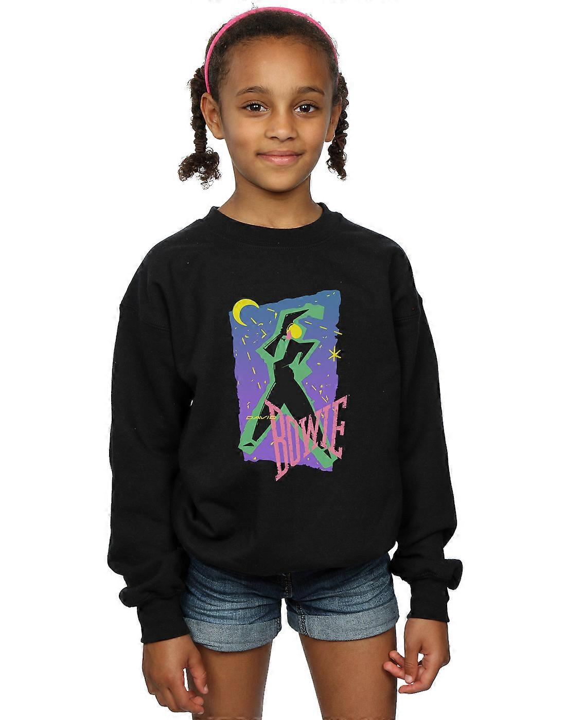 David Bowie piger Moonlight Dance Sweatshirt