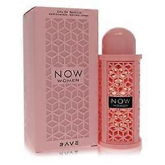  Lattafa Rave Now by Lattafa - Eau De Parfum Spray 3.4 oz - Women 