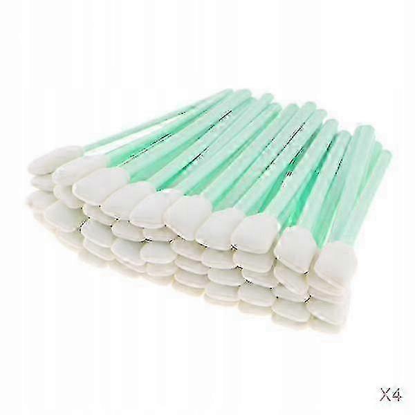 200 Pcs Cleaning Sticks Foam Tip For