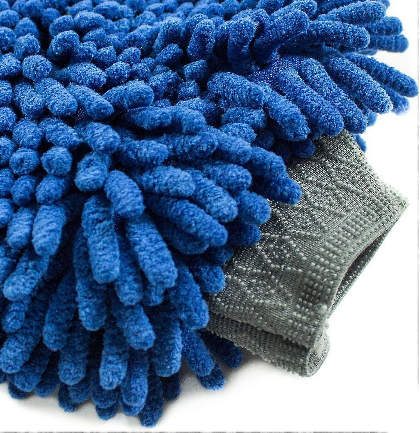 Auto 434 Microfiber Ultra Car Wash Mitt