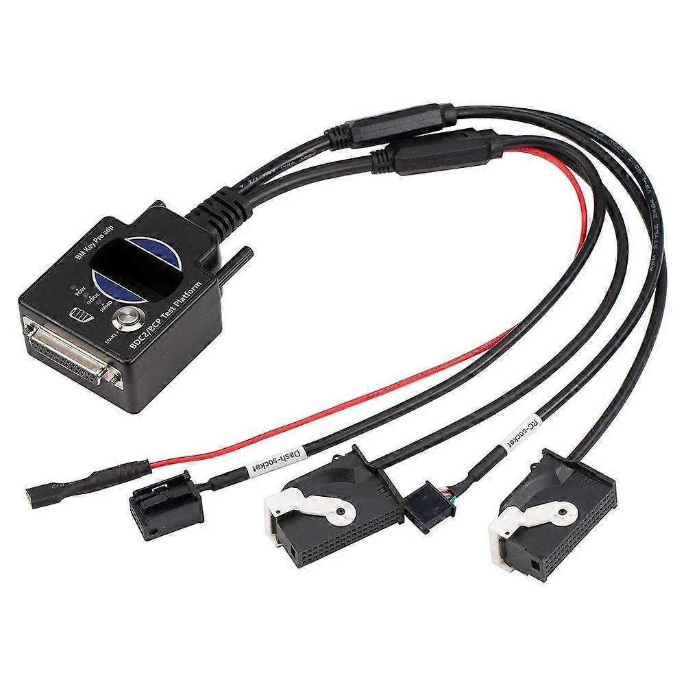 BCP Programming Test Platform for BMW BDC2 Diagnostics, Programming, Key Synchronization and Bench Testing