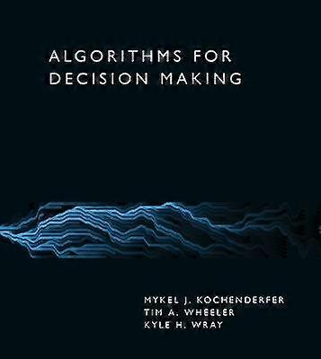 Algorithms for Decision Making