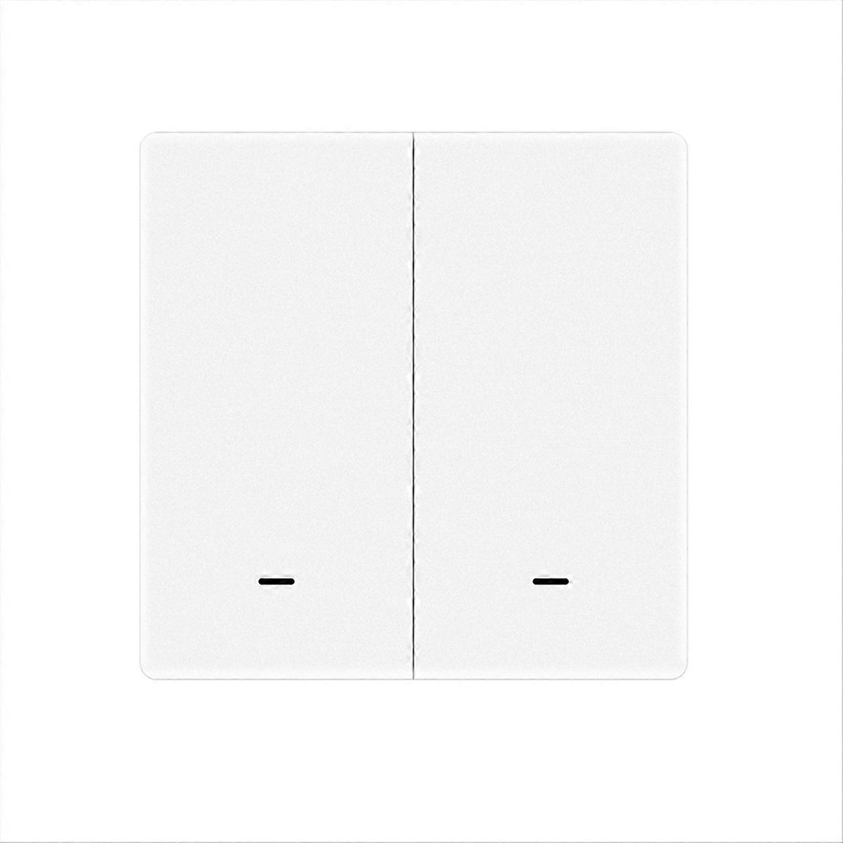 Tuya Matter WiFi Smart Switch EU Version Button Light Switch B