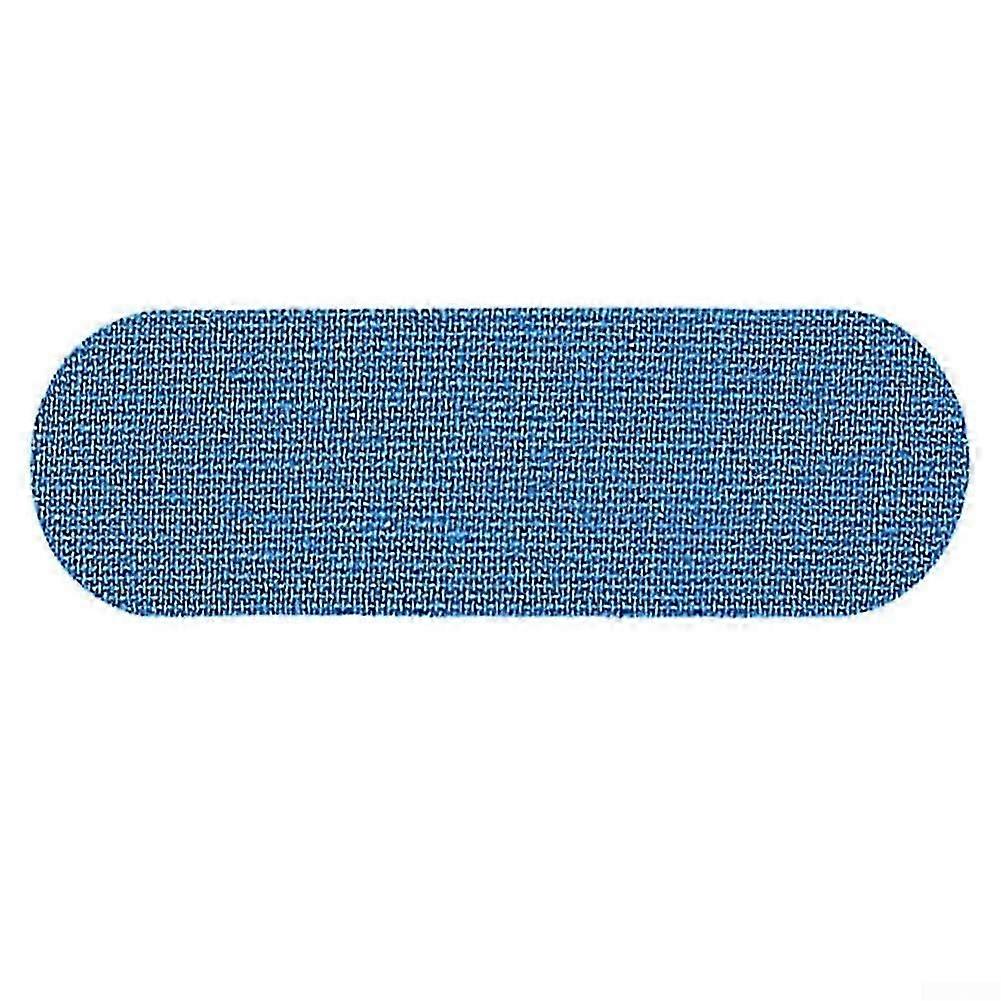 80Pcs Blue Bowling Thumb Tape Protective Accessories