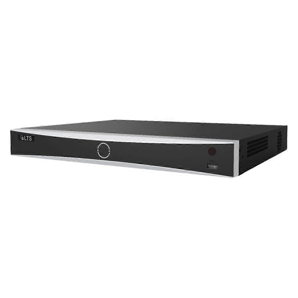 8 Channel 4K PoE NVR with H.265+ Storage Saving, HDMI Output and POS Data Overlay