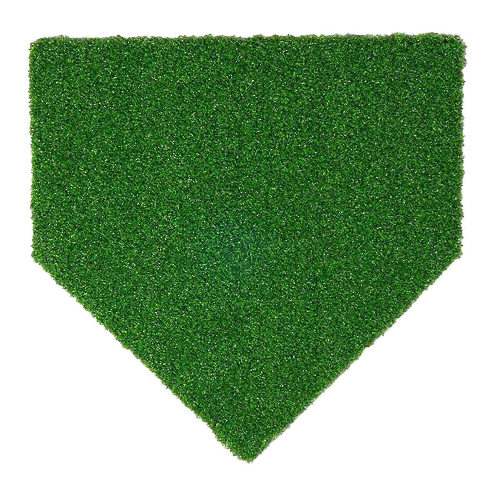 Baseball Softball Home Hitting Mat Gift Professional Portable Exercise Training