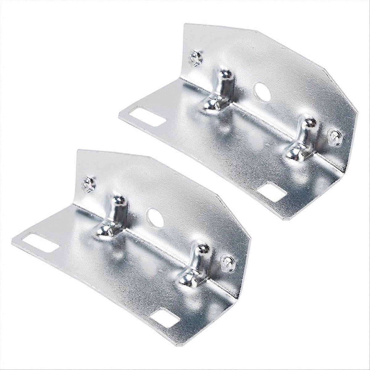 2pcs WP37001036 Drum Glide Bracket for Replacement 37001036 1003323 PS11741912