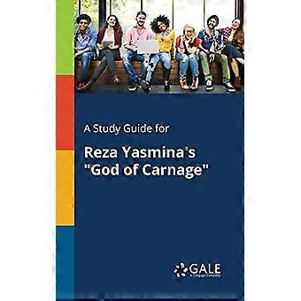 Una guía de estudio para el Dios de la Carnicería de Reza Yasmina