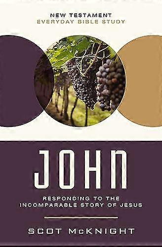 John (New Testament Everyday Bible Study Series)