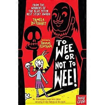 At wee eller ikke at wee - baby udlændinge