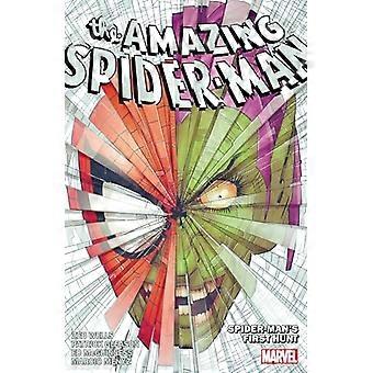 Amazing Spider-Man av Zeb Wells Vol. 8: Spider-Mans første jakt