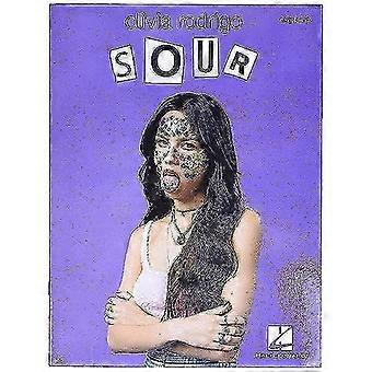 Olivia Rodrigo - Sauer