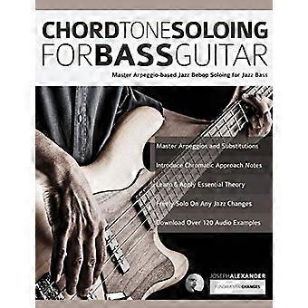 Chord Tone Soloing per - Basso
