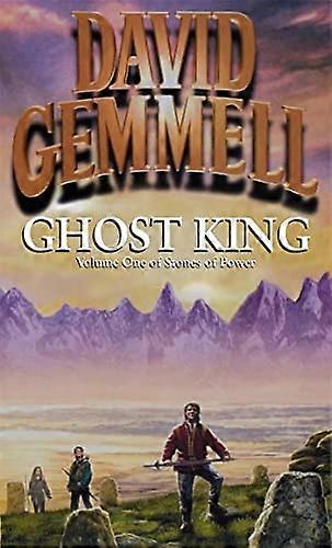 Ghost King (De stenen van de macht)