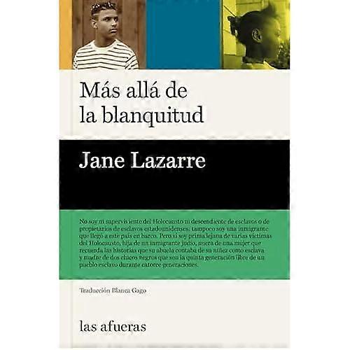 MAS ALLA DE LA BLANQUITUD