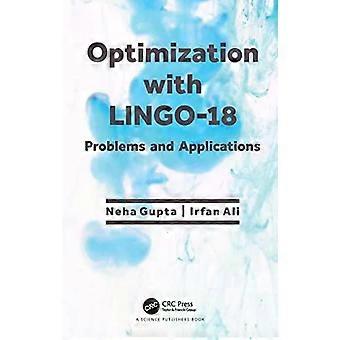Optimization With Lingo-18 Problems And Applications - Neha Gupta