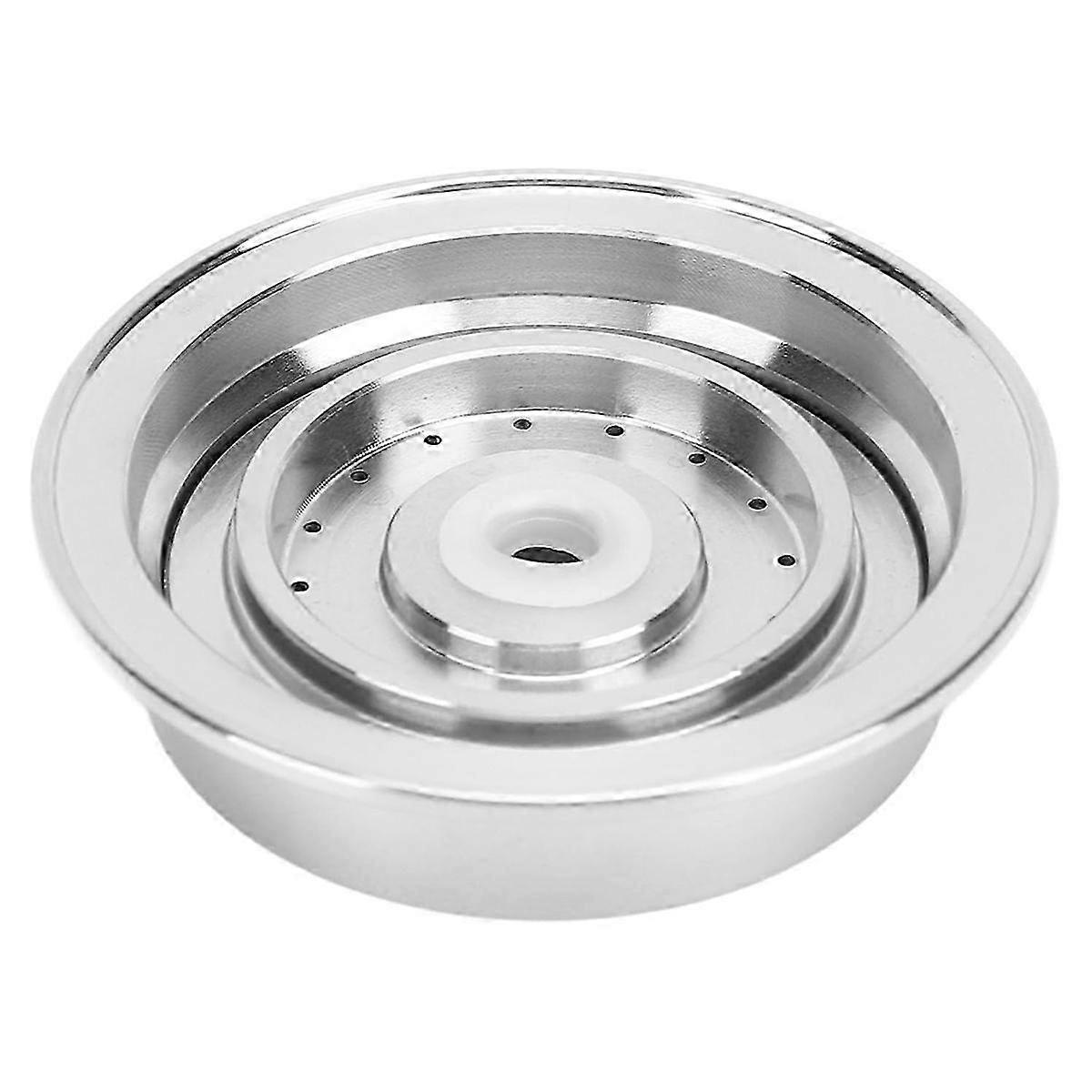 Coffee capsule adapter: Compatible with third-party alternatives compatible Vertuo coffee machines