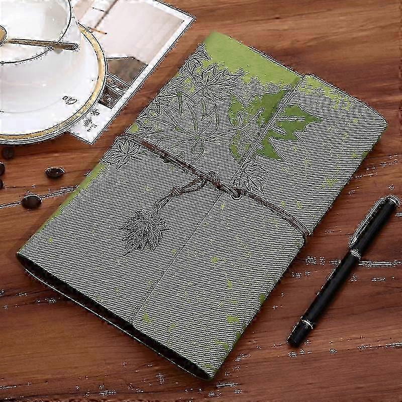 Leather Journal Diary,notebook Men Women Gift For Him Her