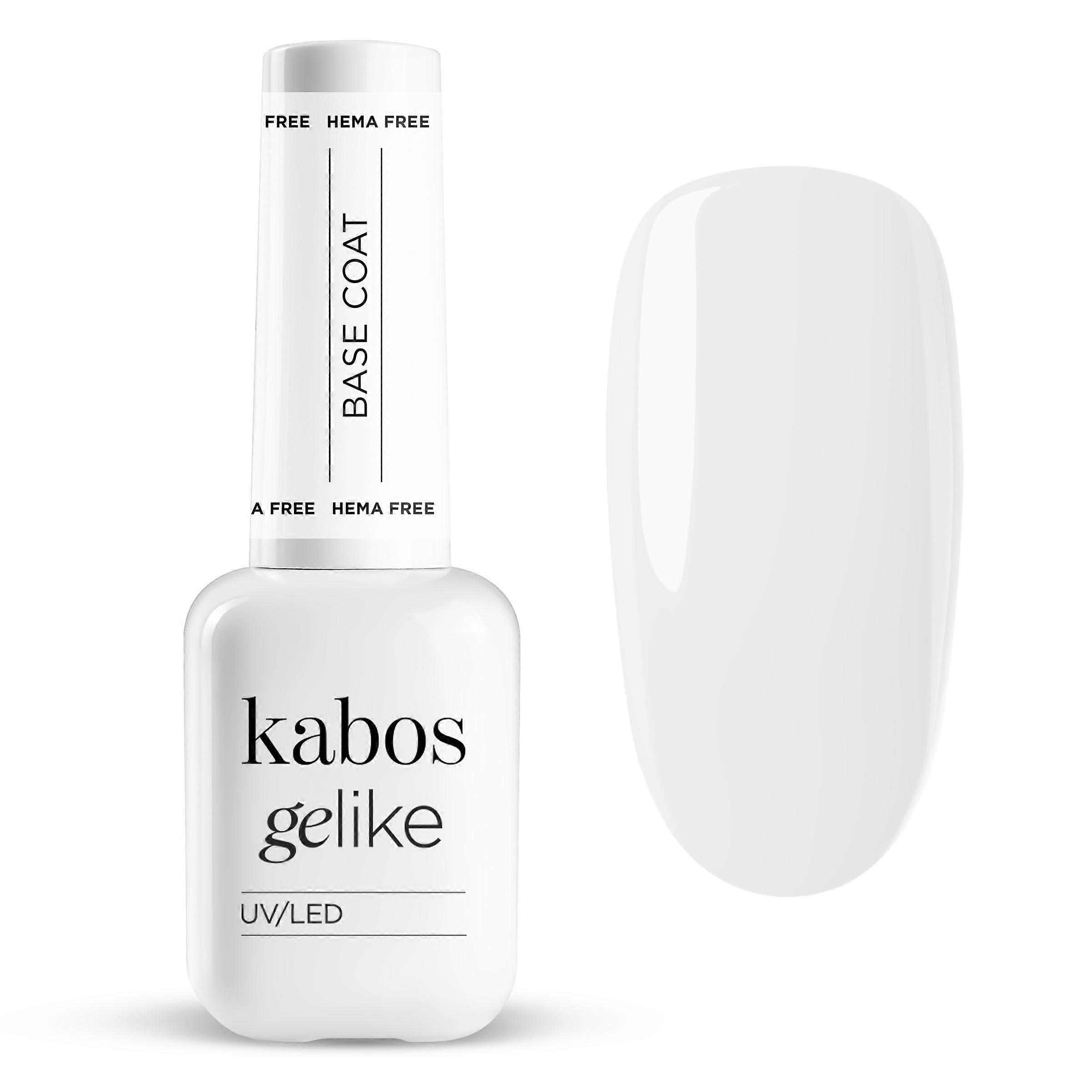 Kabos Gelike Base Coat 10ml