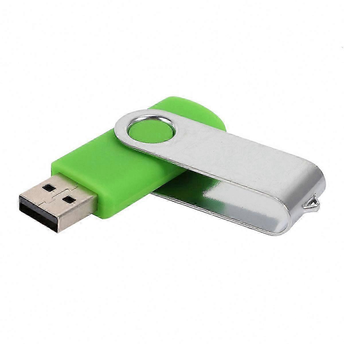 512MB USB 2.0 Rotating Flash Drive Portable Memory Storage Device