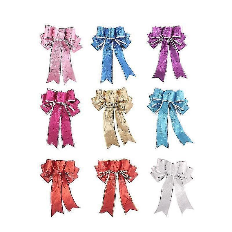 9pcs Christmas Ornaments