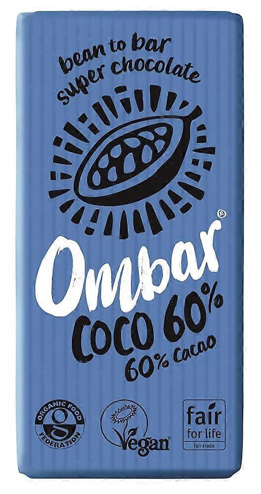 Ombar Coco 60% 35g - 10 Pack