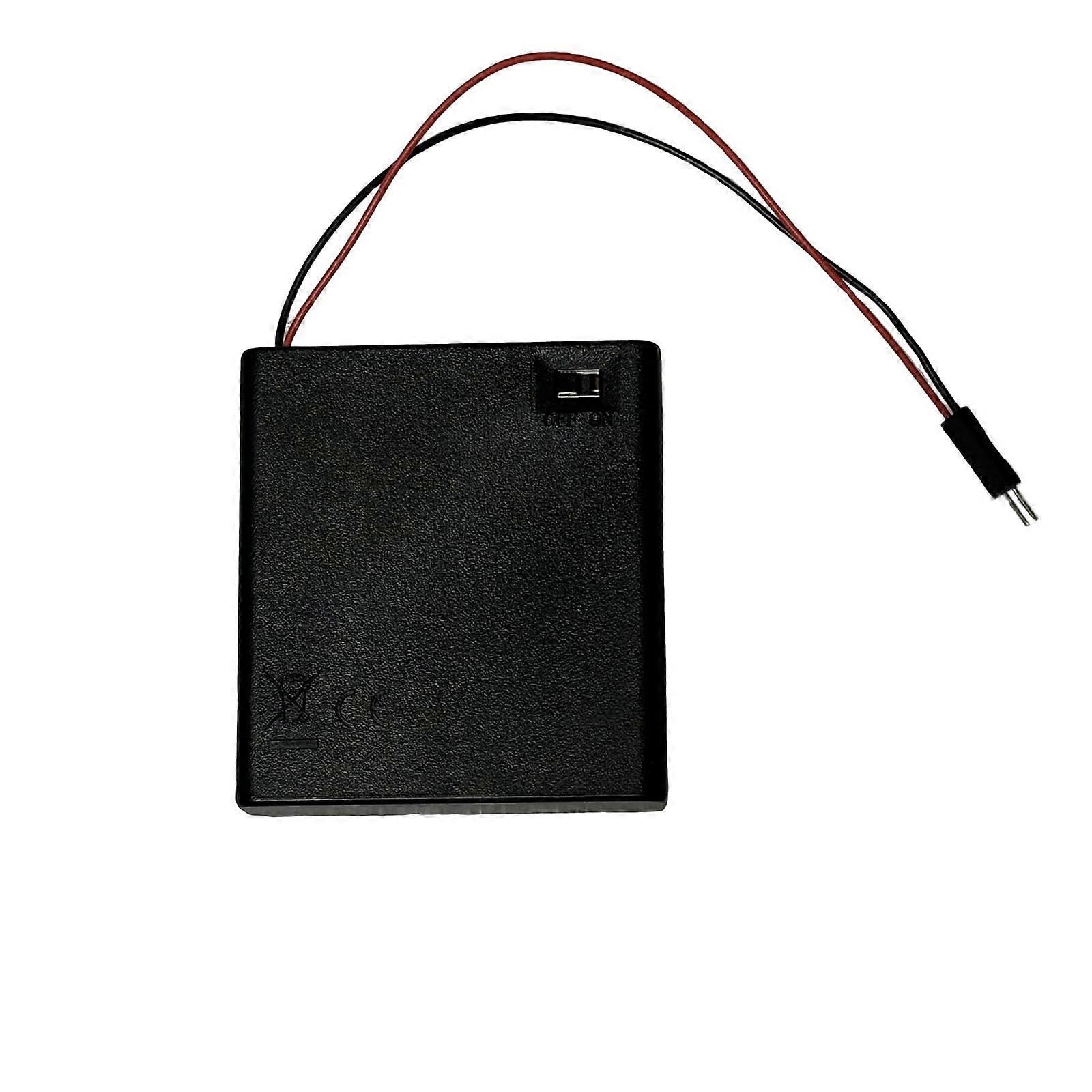 Mini V8 Engine Battery Box for MAD Engine Kits, Dedicated Power Module with Stable Power Delivery