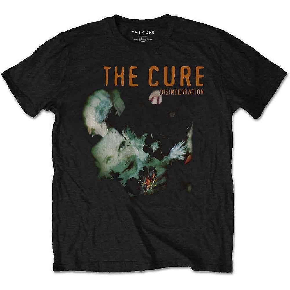 The Cure Disintegration T Shirt