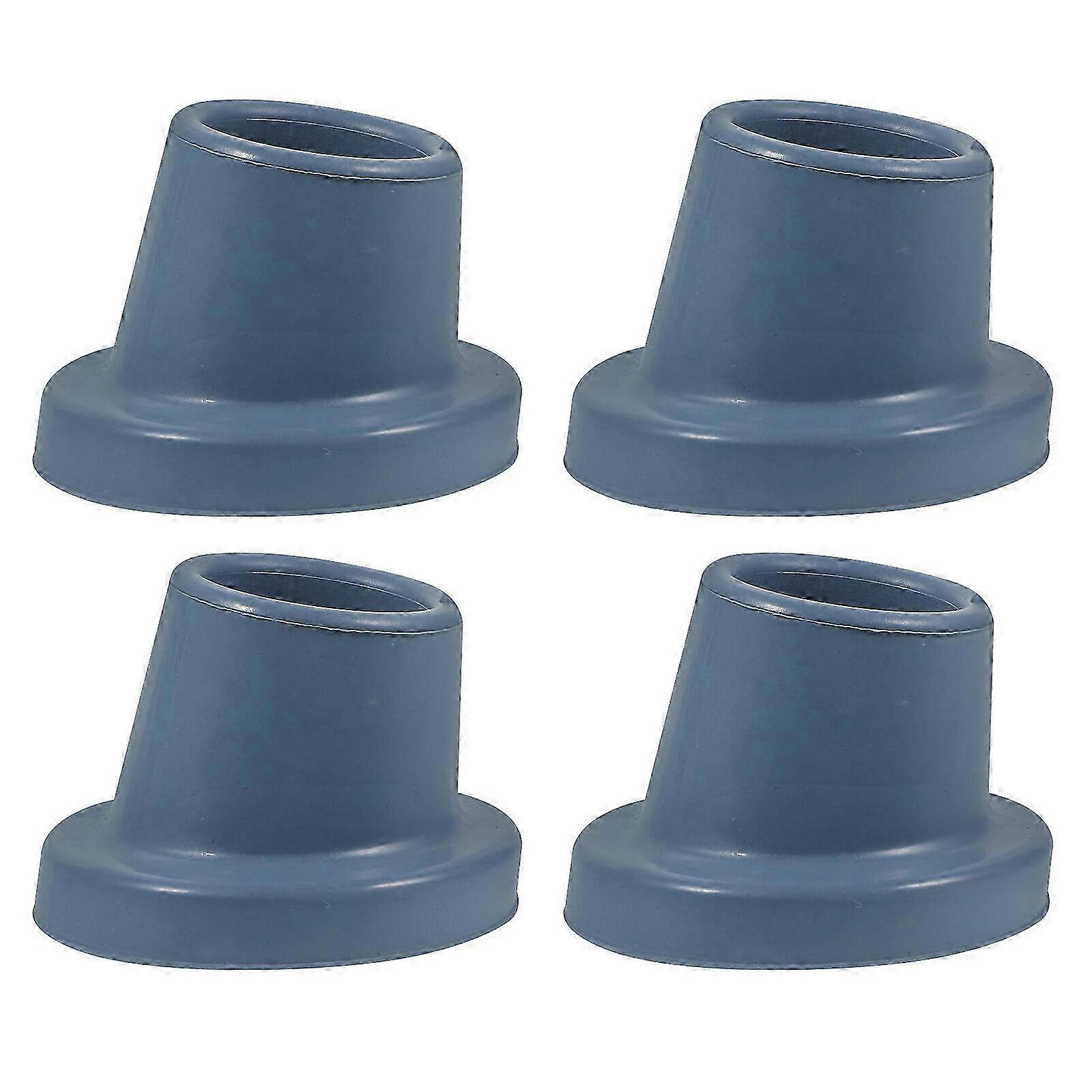 4 cuscinetti antiscivolo resistenti per sedia da doccia
