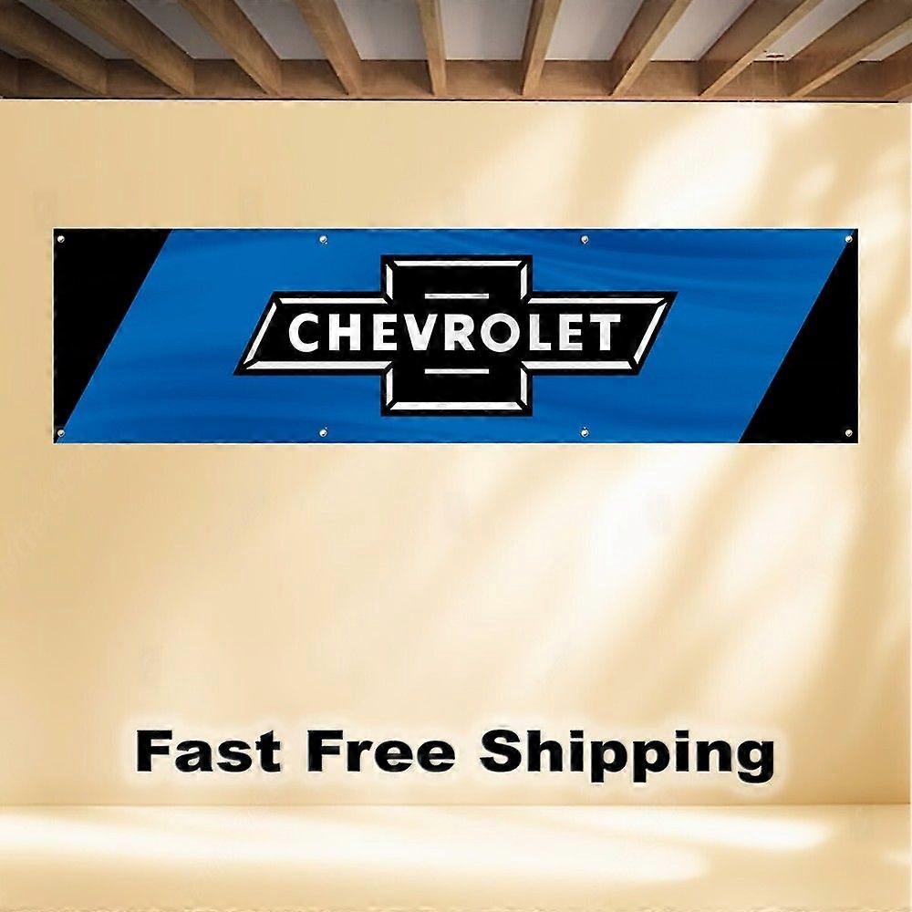 CHEVROLET BANNERFLAGG CHEVY BB 394