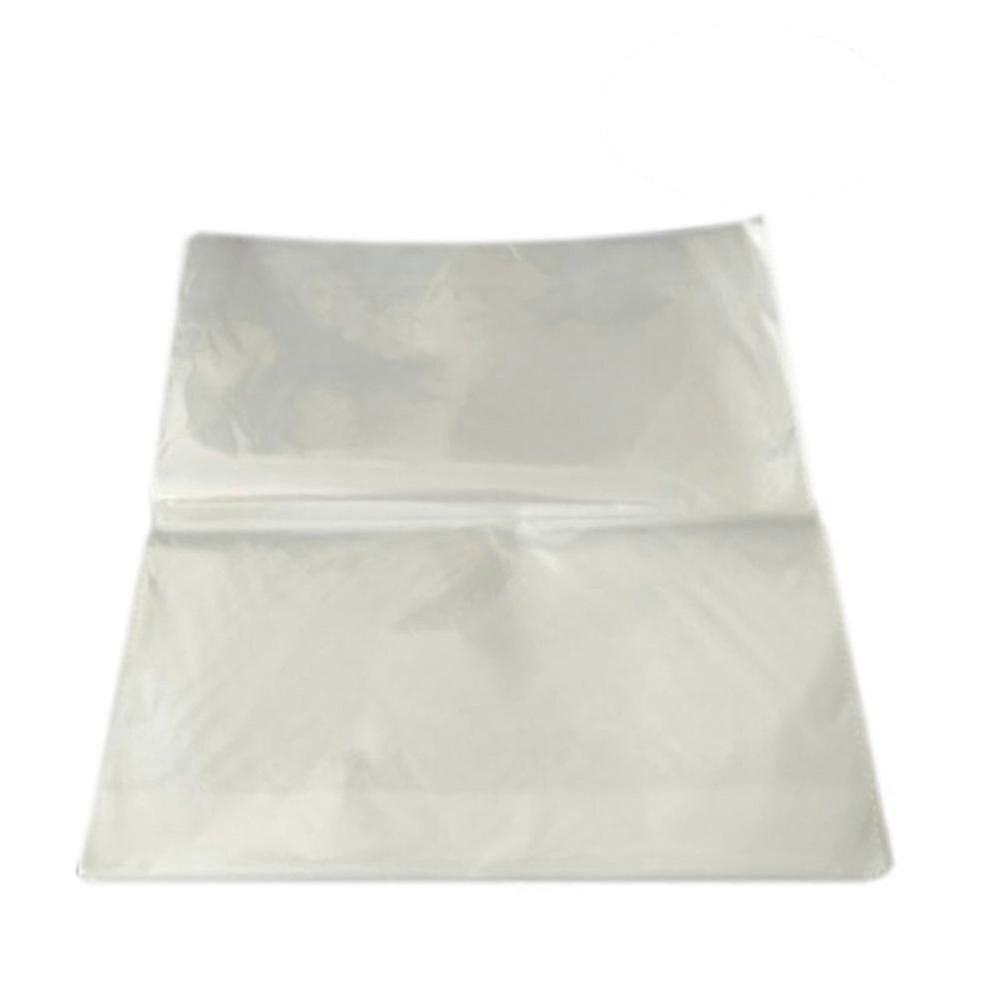 Clear Plastic Bread Storage Bags, About 80Pcs