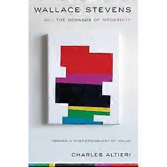 Wallace Stevens och begärningarna av modernitet