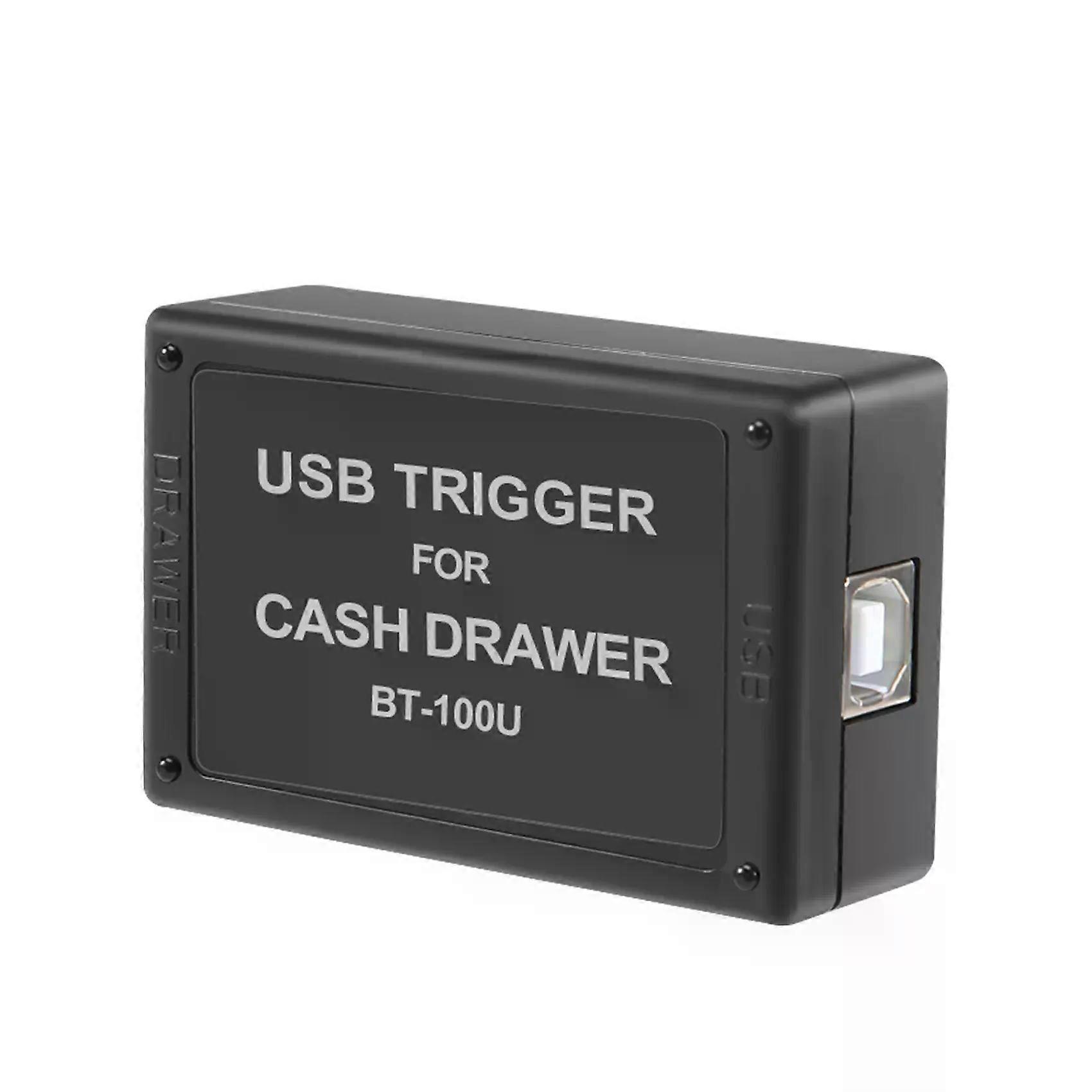 UTTG-BT-100U Cash Drawer Driver Trigger with USB Interface Drawer Trigger
