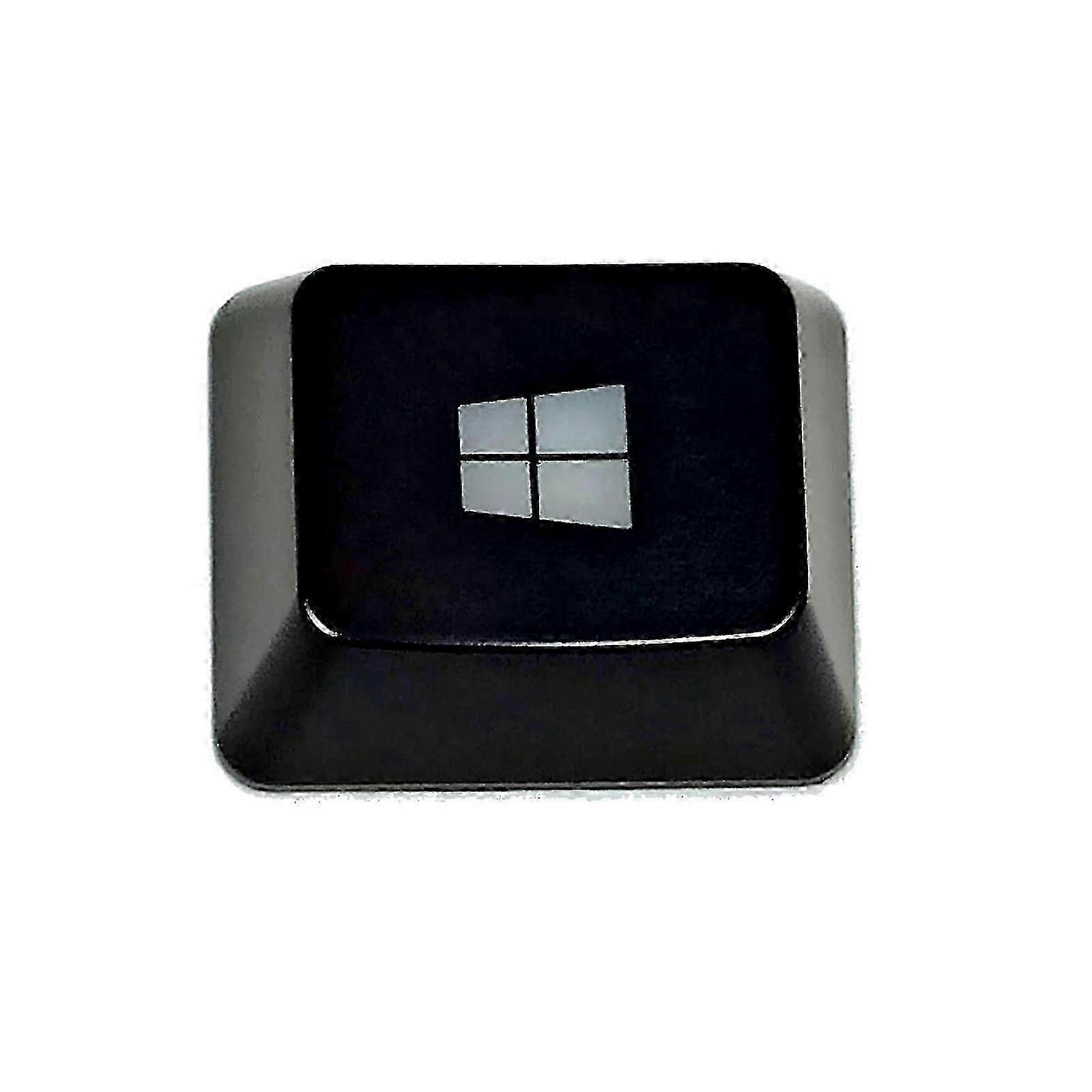 Mechanical Keyboard compatible with Key Caps ABS R1 Personality Height WIN Keycap compatible with RGB