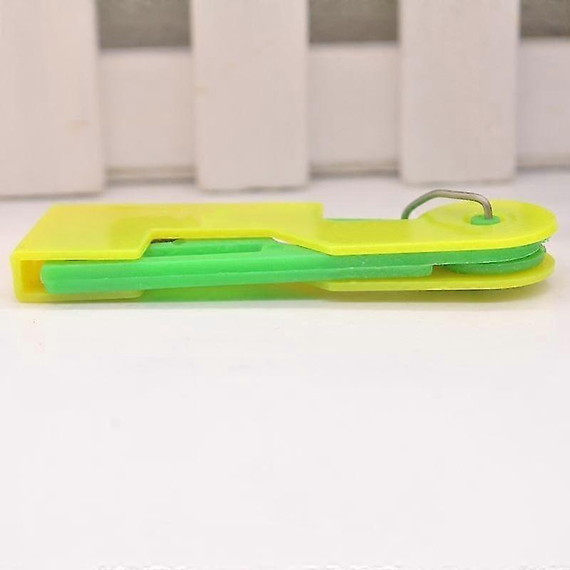 3Pcs*Elderly Use Automatic Sewing Needle Device Threader Thread Guide Saf
