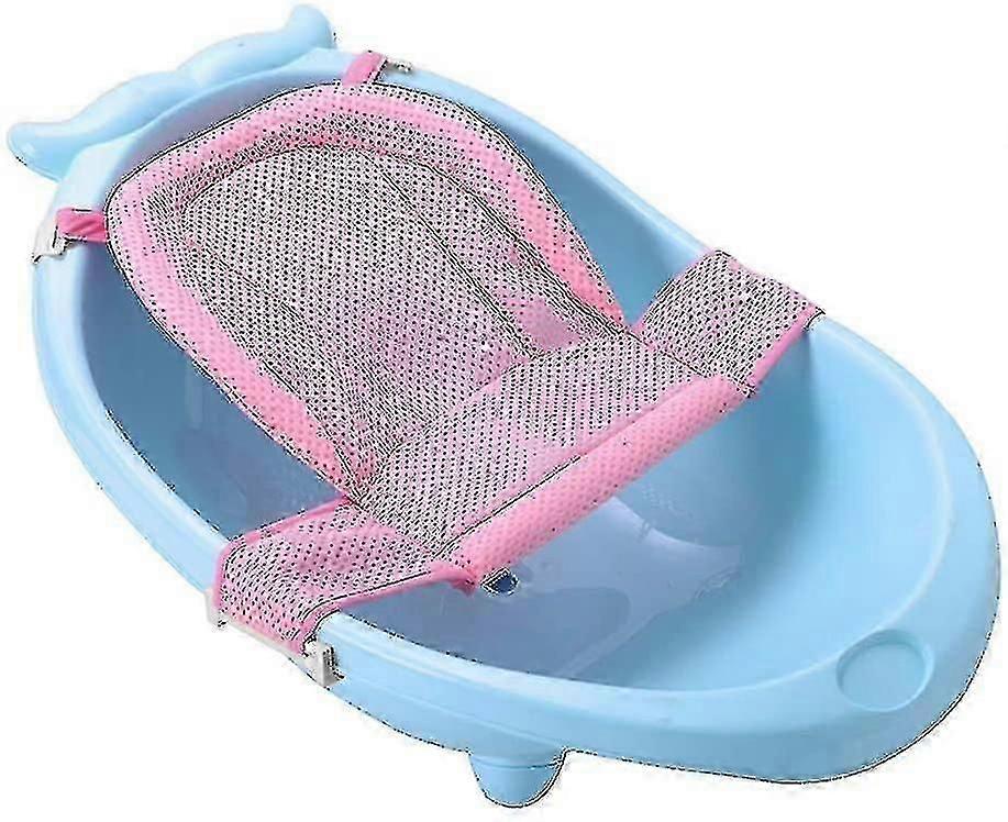 Halkfritt babybadnät