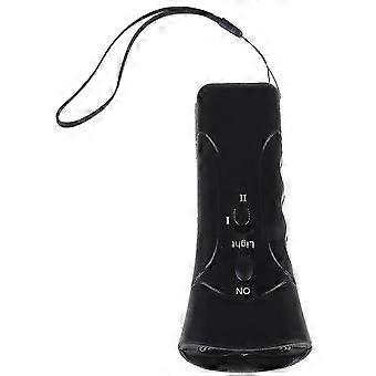 Stop Dog Barking Dog Obedience Training Ultrasonic Dog Repeller Ultrasonic Bark Control 26s