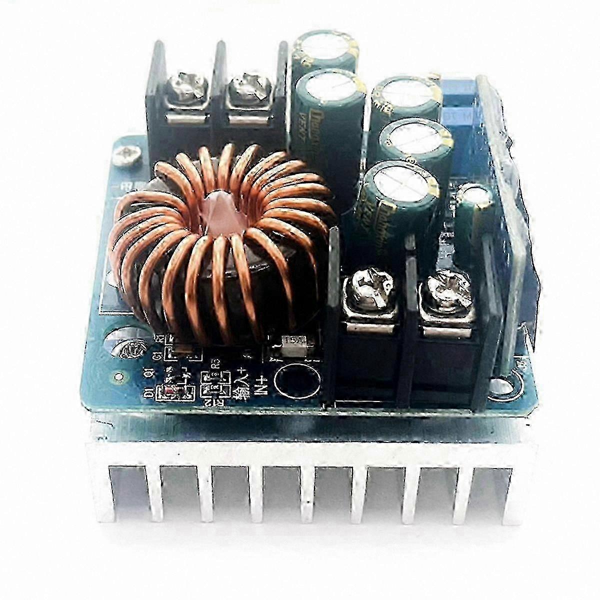 400W High-Power Adjustable Step-Down Module for Constant Voltage and Current