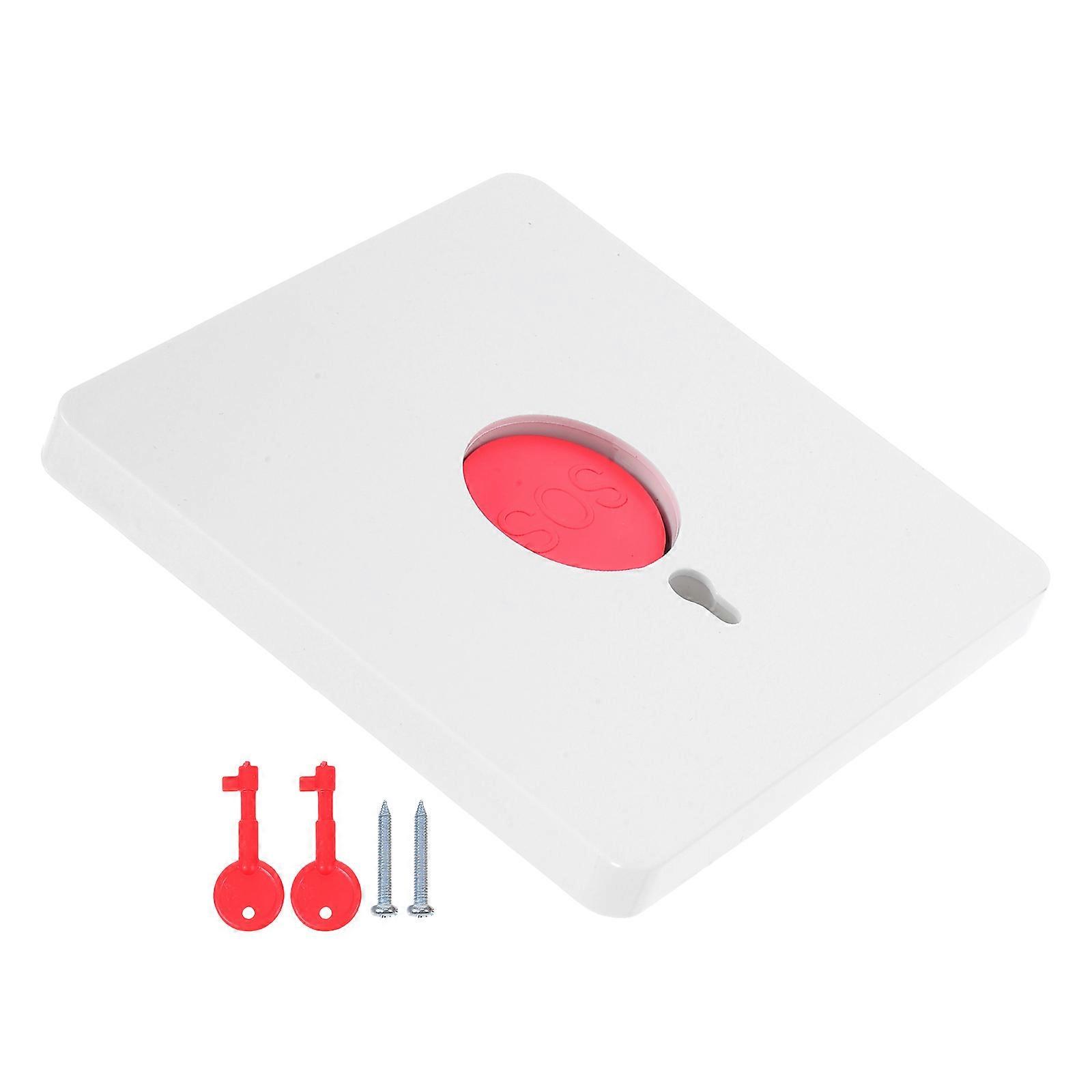 Emergency Call Button Manual Fire Alarm Reset Switch for Immediate Help
