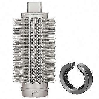 Shark Flex Style Round Volumizing Brush Attachment, Compatible for Shark Flexstyle