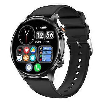 MX40 1,39 cala Inteligentny zegarek kompatybilny z Bluetooth Damski cykl menstruacyjny Monitorowanie zdrowia Sportowa orteza