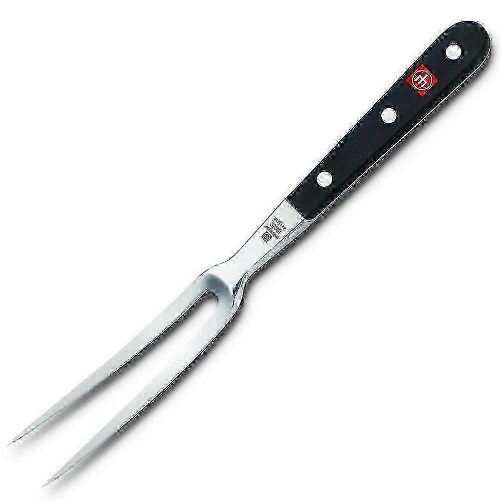 16 cm Wüsthof Classic gebogene Fleischgabel, x