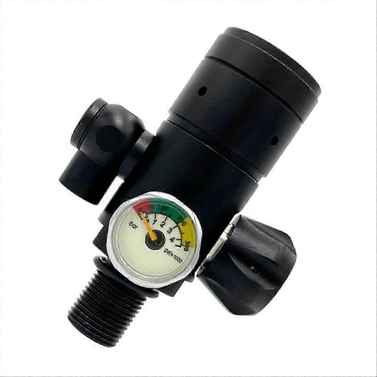 Scuba Diving Pressure Valve Easy Installation Scuba Regulators