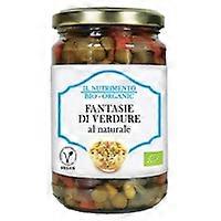 Natural vegetable fantasy 300 g